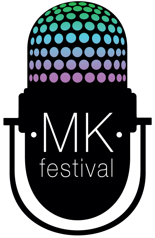 MK festival logo